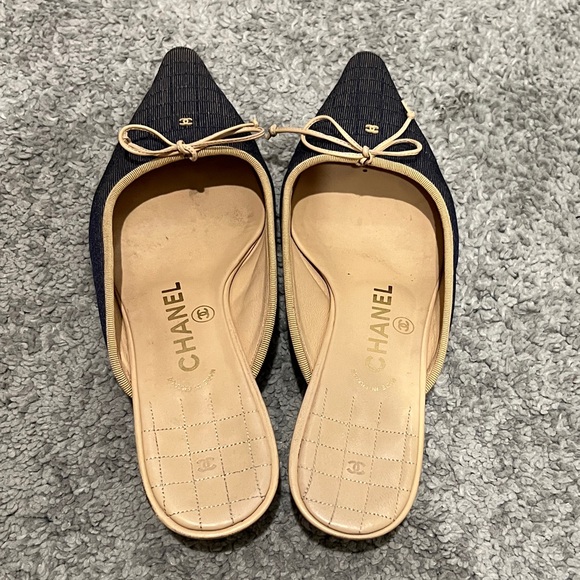 Chanel slides size 37 - Picture 3 of 6